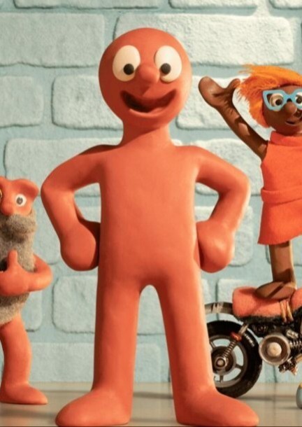 Les Extraordinaires aventures de Morph - Kino