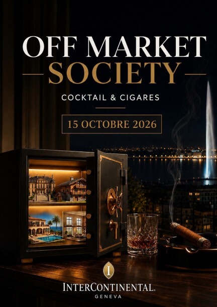 Off Market Society - Networking Event - Leisure activities