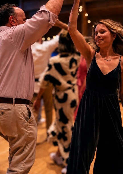 Stage de danse shetlandaise - Ateliers et stages - Salseros De Hoy