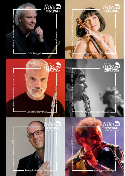 CONCERT DES PROFESSEURS - Concerts