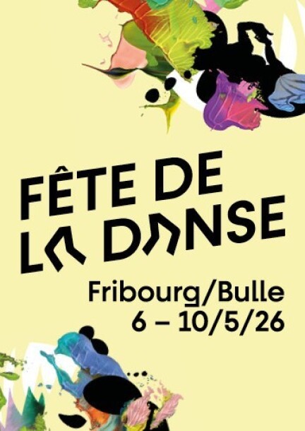 PASS Fête de la Danse - Danse - Fribourg