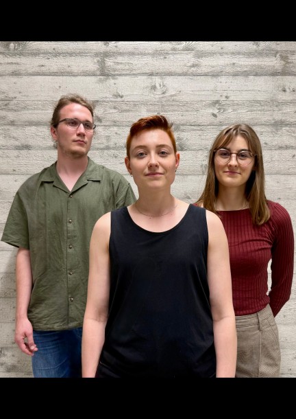 ALIX FÉ TRIO «EVOL» - Concerts