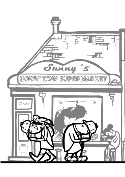 Atelier écriture et dessin - Fable et architecture - Ateliers et stages - La Julienne - Annexe