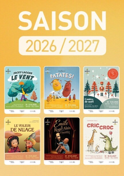 Pass saison 2026/2027 - Famiglia