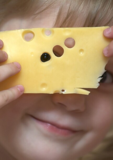 Workshop für Kinder  : In der Milch steckt nur Gutes. - Workshops und Praktika - L'Auberge du Cygne