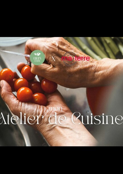 Formation semi-professionnelle - Ateliers et stages - Maison de l'alimentation du territoire de Genève -  ma-terre