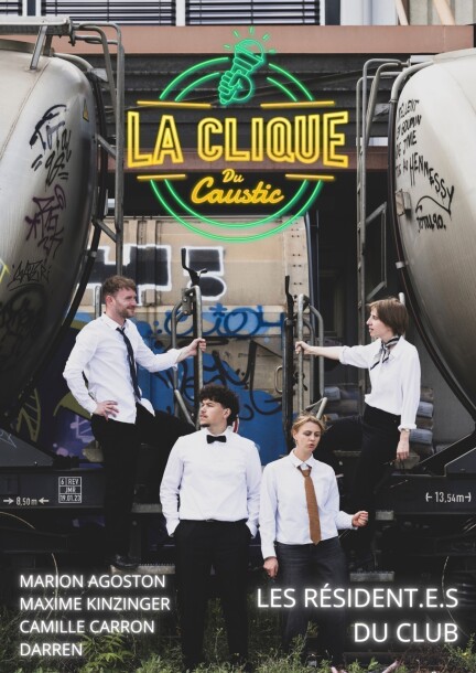 La Clique - Humor und Komödie