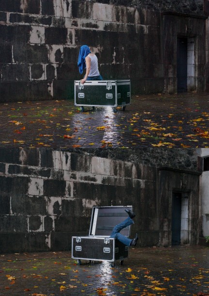 Baptiste Cazaux — That’s twisted - Danse