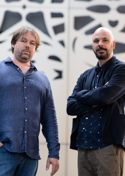 Marc Perrenoud & Christoph Irniger - Concerts - AMR