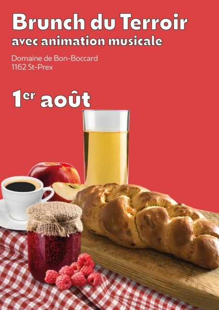 Brunch du 1er août - Loisirs