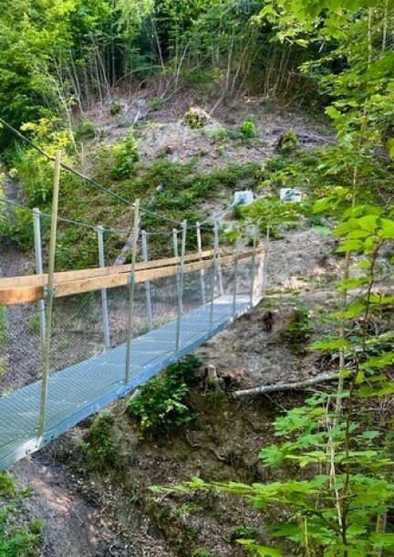 Balade de Péquinsin - Balades et visites - Grenette de Moudon