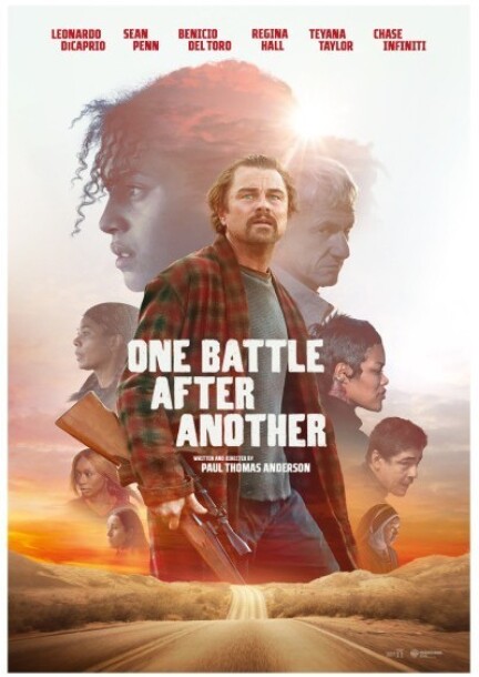 One battle after another (VODF) - Cinéma - Allianz Cinémas Genève