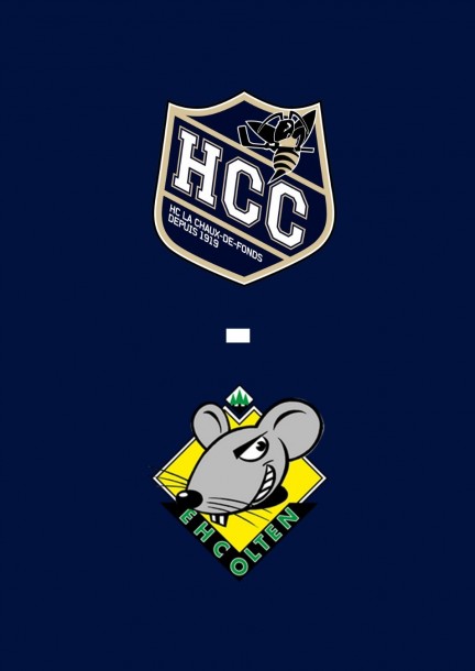 HC La Chaux-de-Fonds - HC Olten - Sport