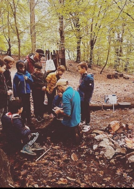 KIDS - Campi Natura - Il bosco è vita! 7-12 anni, 24-28 giugno 2024 - Loisirs - Parco giochi Melontano