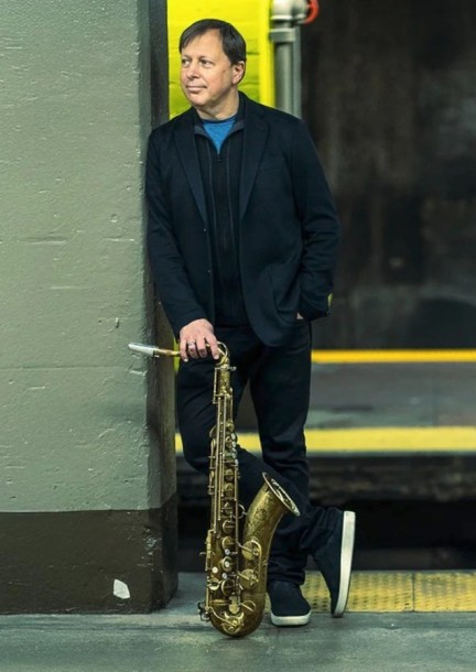 CHRIS POTTER TRIO - Concerts