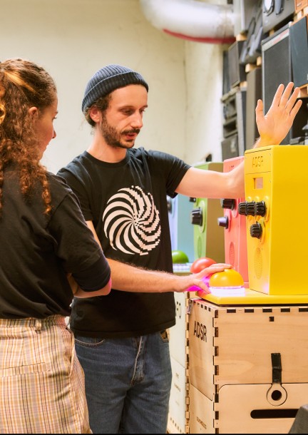 Visite guidée du musée - Camminate e visite