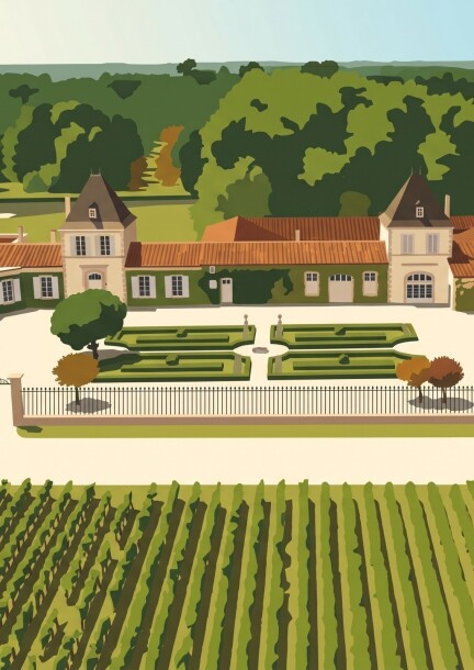 Château Paveil de Luze - Balades et visites - Château Paveil de Luze