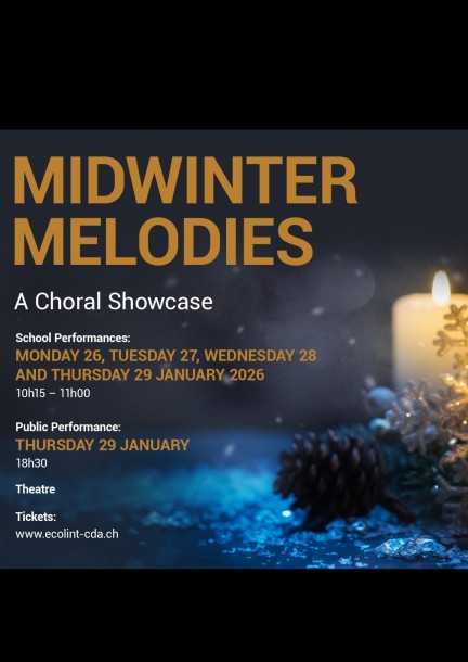 Mélodies hivernales - Concerts