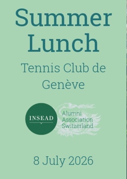 Summer Lunch Tennis Club de Genève - Freizeitbeschäftigungen - Tennis Club de Genève