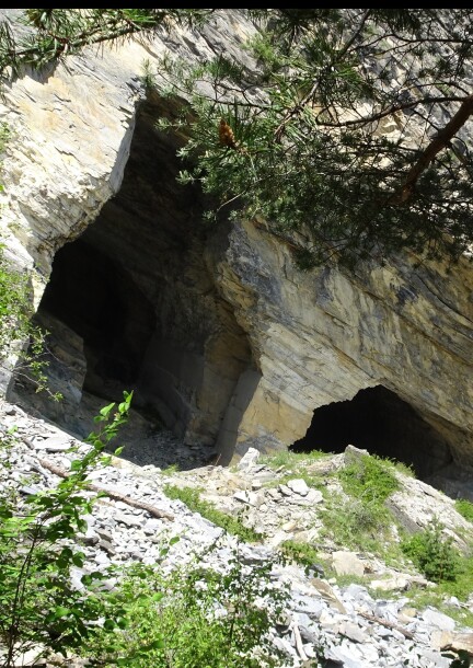Randonnée aux carrières de marbre - Touren und Besuche - Départ du Pont de la Cleusette