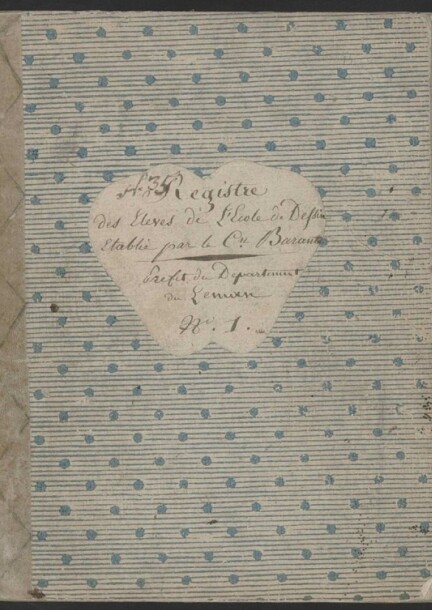 Enseignement et dessin en horlogerie Immersion - Les archives vous parlent - Touren und Besuche