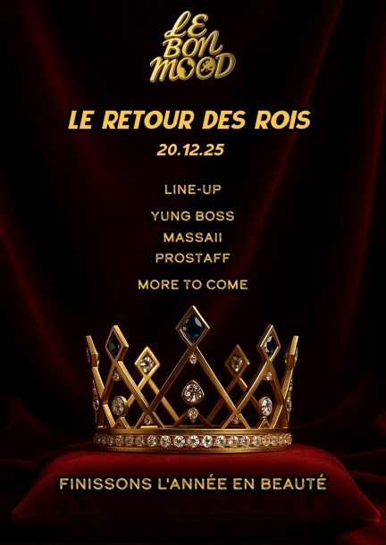 Le Retour Des Rois - Svaghi