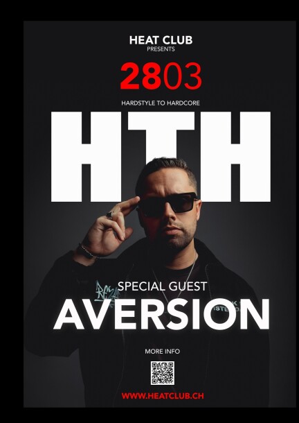 HEAT CLUB presents HARD TO HARD - Festivals