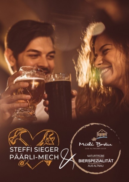 Biertasting für Päärli - Svaghi