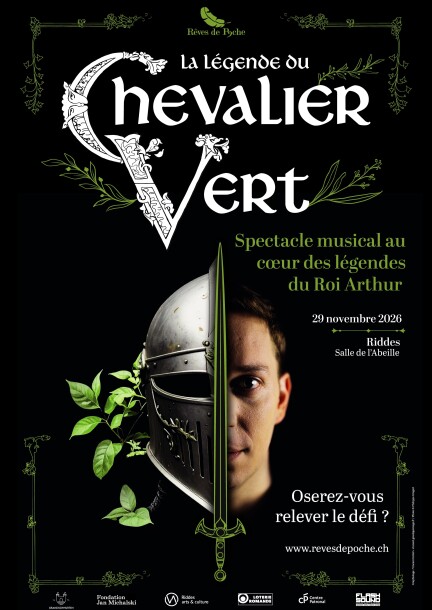 La Légende du Chevalier Vert - Théâtre et arts vivants - L'Abeille