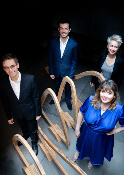 Les quatuors de Beethoven - Concert 4 - Musique classique - La Cité Bleue
