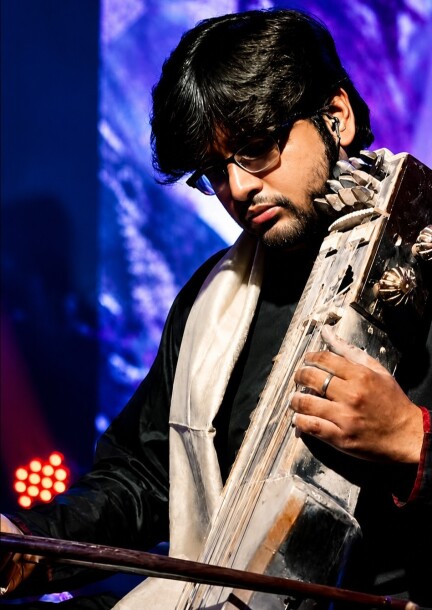 Les Vendredis de l’Ethno : Kashi, Musique et danse de la tradition de Bénarès - Concerts - AMR