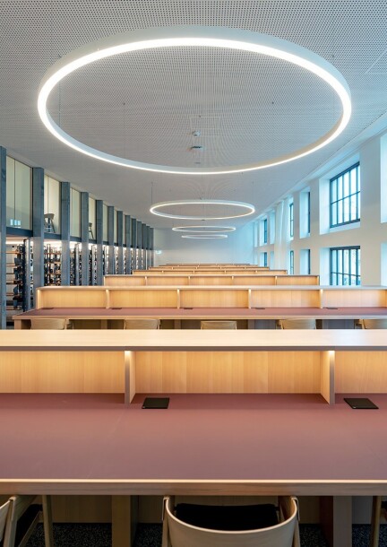 Quelle architecture pour une bibliothèque publique à l’heure de l’IA ? (table ronde) - Conférences - BCU Fribourg / Das Kaleidoskop