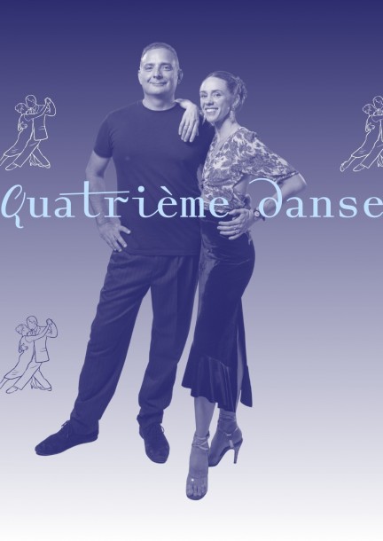 Borges tango club - Ateliers et stages - Maison Rousseau et Littérature