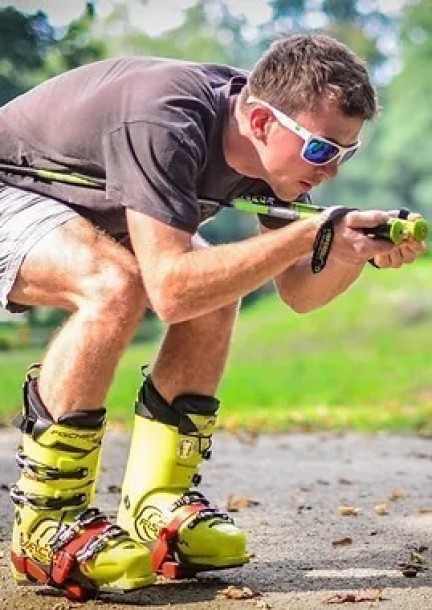 Ski Training - Sport