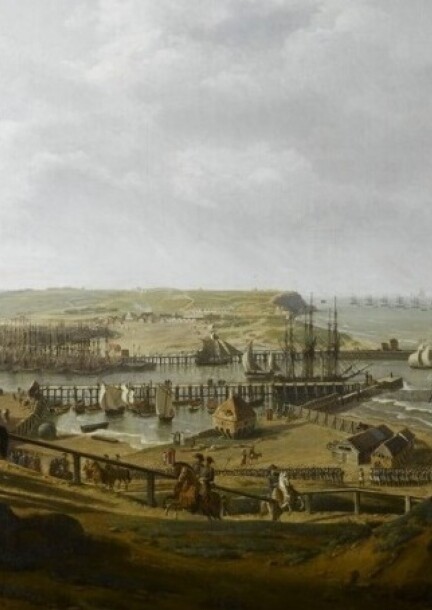 Les prémices de la révolution industrielle - Conférences - Domaine Universitaire de Grenoble