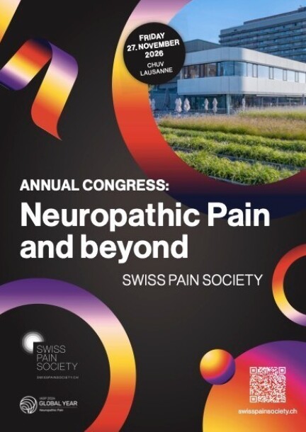 SPS Annual Congress 2026 - Conferencias - CHUV, Auditorium «Charlotte Olivier»