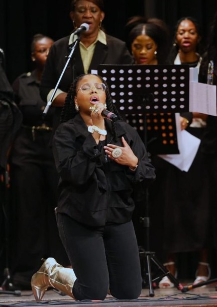 Concert de l'Avent - GOSPEL - Konzerte