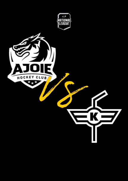 HC Ajoie vs EHC Kloten - Sport