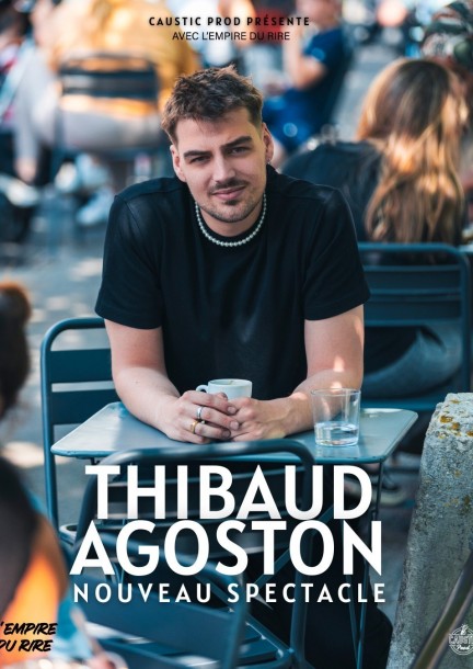 1h de Thibaud Agoston - Humor und Komödie