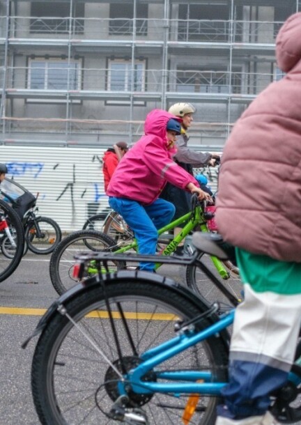 Visite guidée à vélo avec Pro Vélo Genève - Balades et visites - La Comédie de Genève
