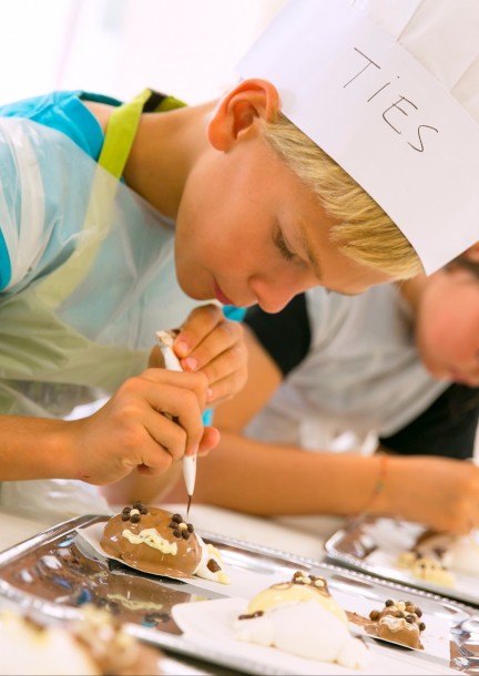 Atelier Chocolaboratoire - Festivals