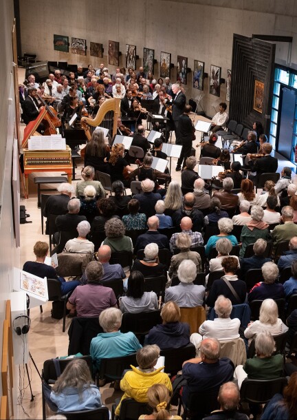 18 Dona Nobis Pacem - Concerts - Neuchâtel - Centre Dürrenmatt