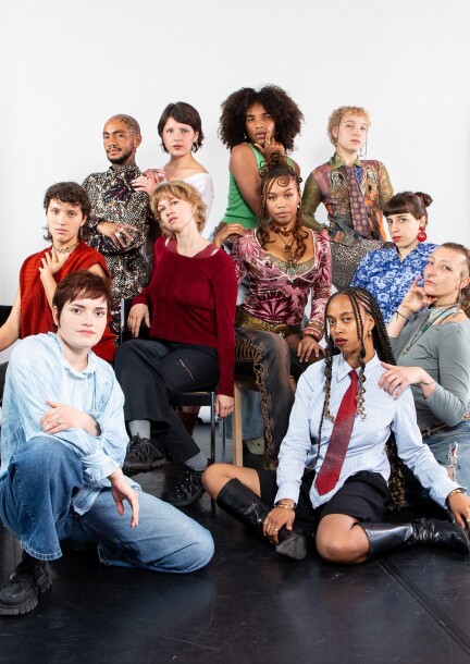 Spectacle de sortie du Bachelor en Contemporary Dance - Theatre and performing arts - Arsenic – Centre d'art scénique contemporain