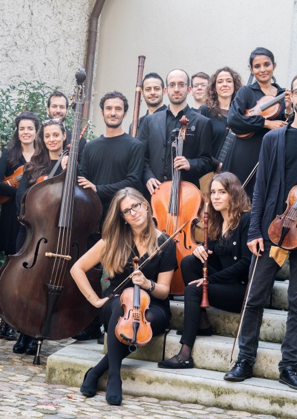 « AMATE STELLE » - Konzerte