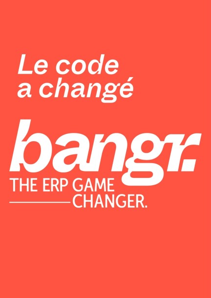 Participez au lancemement de bangr. le 3 septembre 2026 - Conférences - Les Bois Chamblard