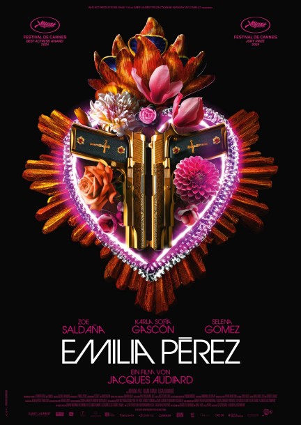 Emilia Perez - Kino - Hofkino im Landesmuseum