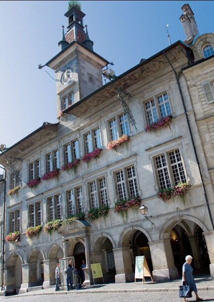 Limonade du 16 septembre à Lausanne - Famille - Forum de l'Hôtel de Ville