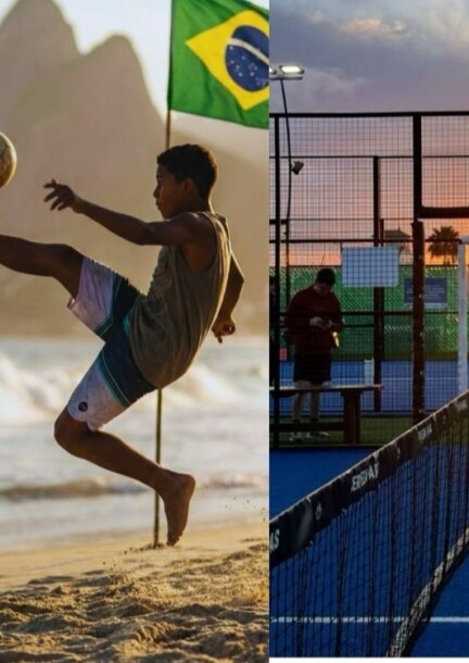 PadelBall Tournament - Sport - EHL Hospitality Business School - Padel Courts