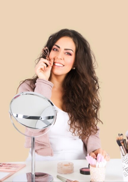 Atelier "Les bases de l'auto-maquillage" - Training courses