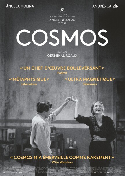 Projection spéciale du film "Cosmos", en présence du réalisateur - Cinéma - Cinéma Éden